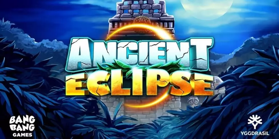 Ancient Eclipse slot Pin-Up