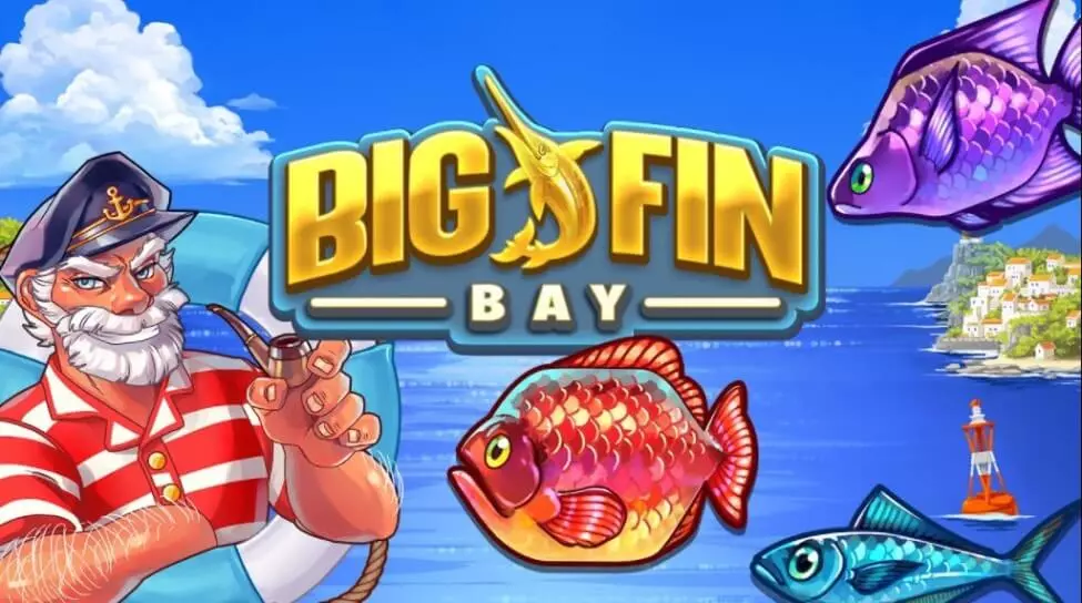 Big Fin Bay slot Pin-Up