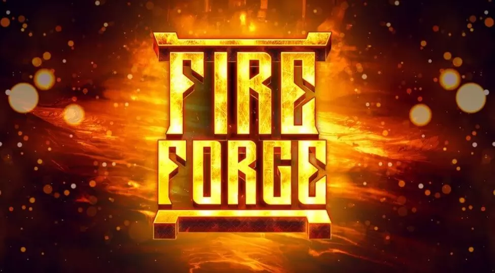 Fire forge slot Pin-Up