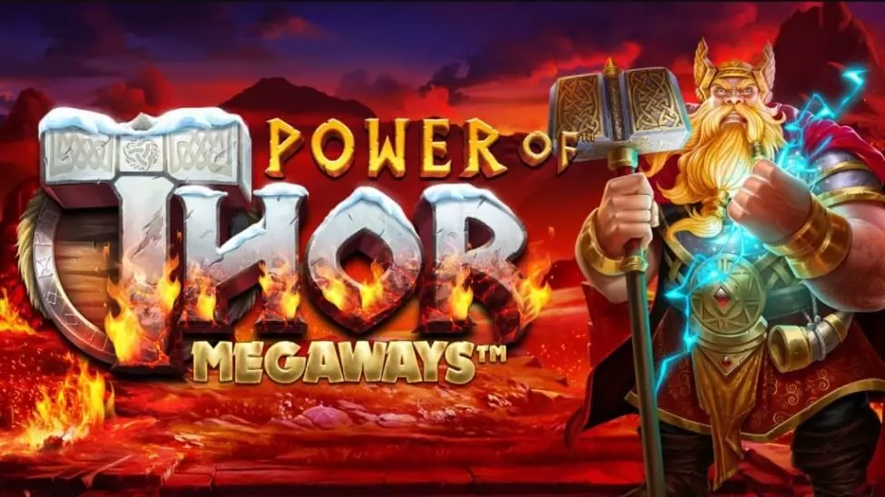 Power of Thor Megaways slot Pin-Up