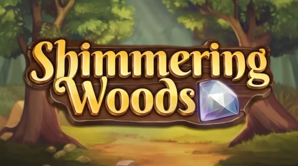 Shimmering Woods slot Pin-Up
