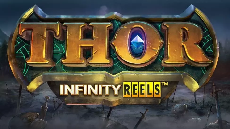 Thor Infinity Reels slot Pin-Up