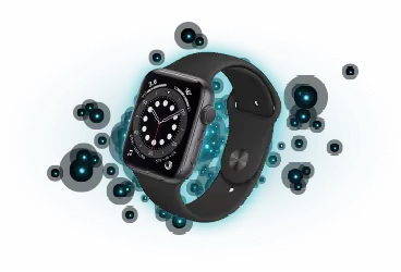 Apple Watch Series 6 44mm приз беспроигрышной лотереи Пин-Ап