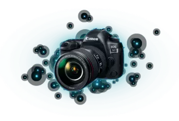 Canon EOS 5D MKIV приз беспроигрышной лотереи Пин-Ап