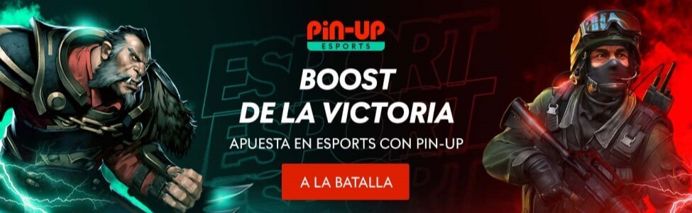 eSports Pin-Up ставкасы