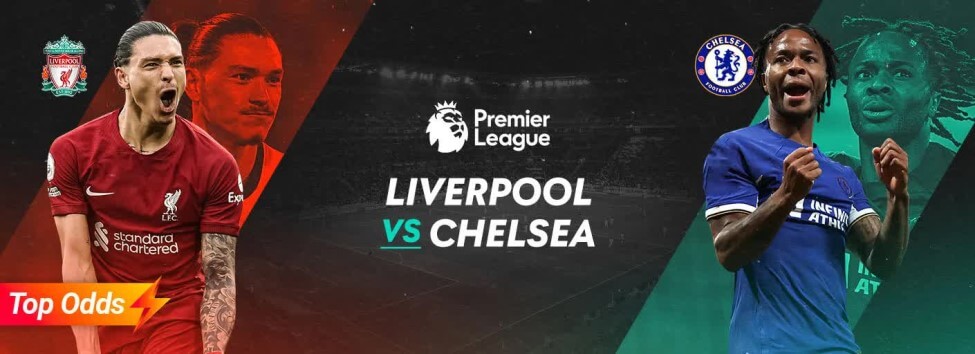 LIVERPOOL VS CHELSEA