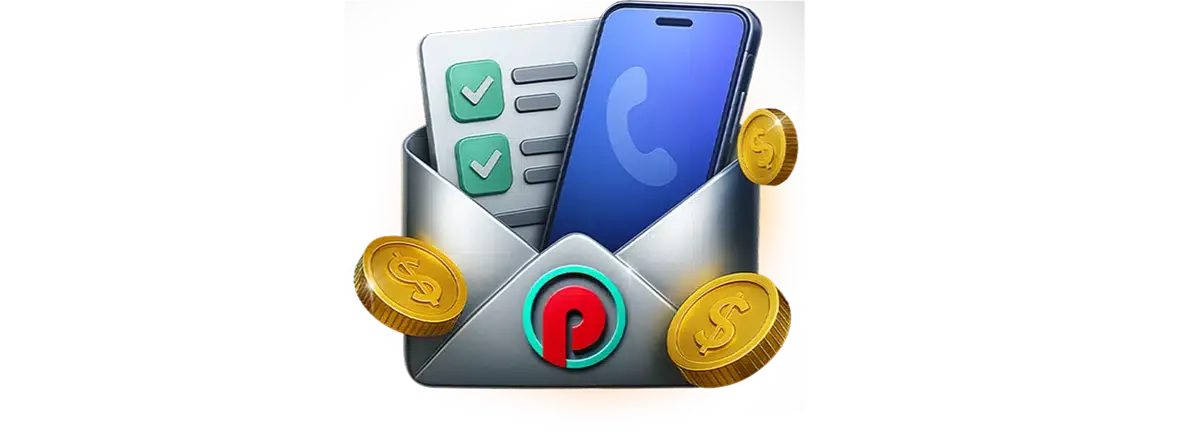 Free bet and pincoins for verification