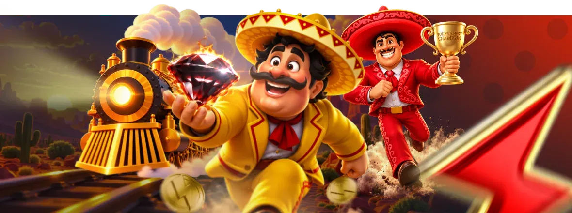 Enjoy the Multiplier Hunt tournament