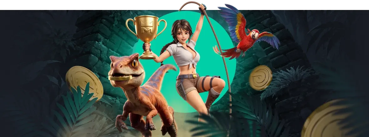 Golden Race!