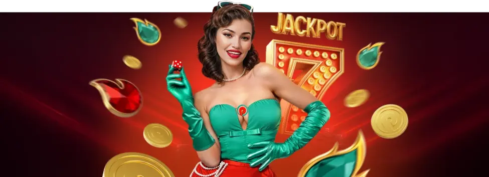 Sitio oficial de Pin-Up