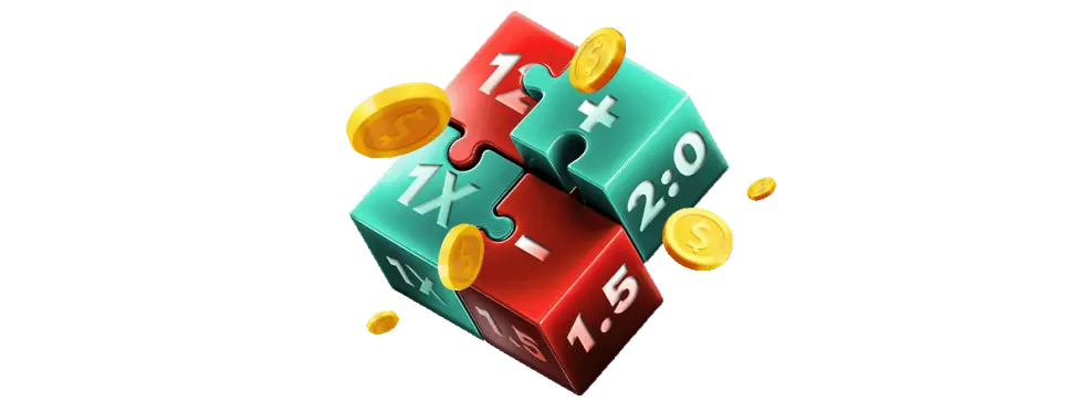Bet Builder for football, basketball, and baseball
