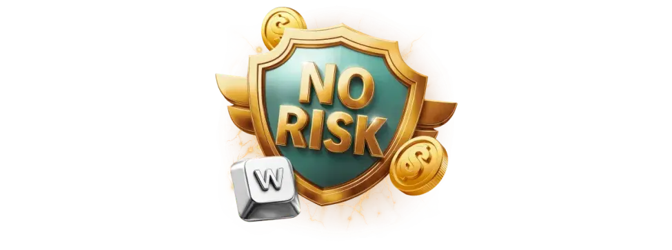 100% insurance up to $ 30 for esports every week