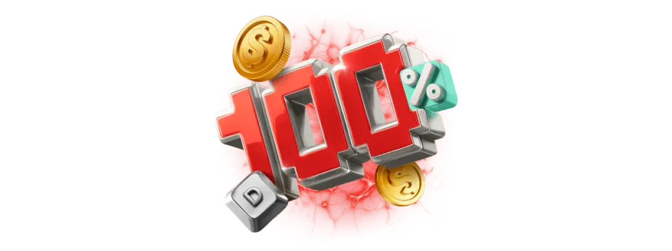 Farm gold with 100% deposit bonus