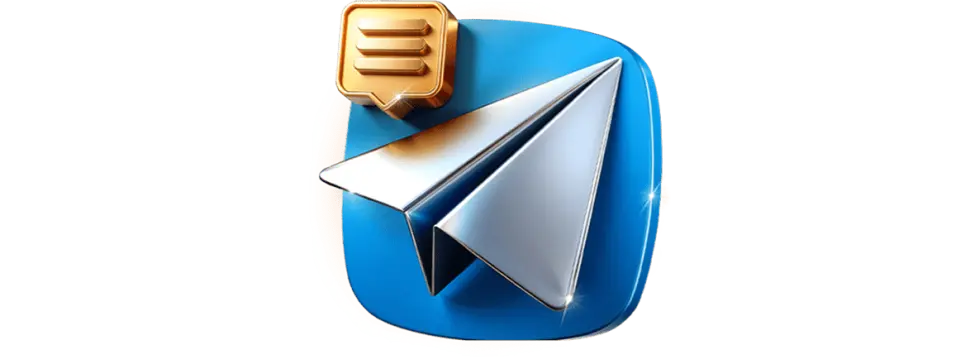 Ресми PIN-UP Telegram-ботына қосыл
