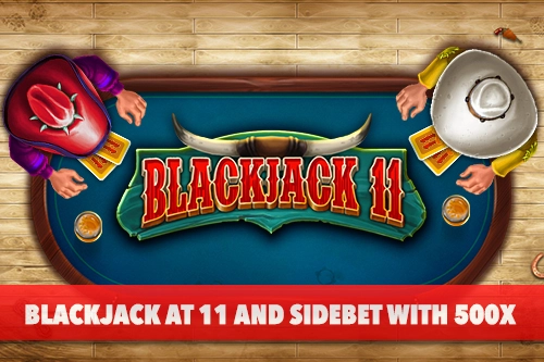 Blackjack 11