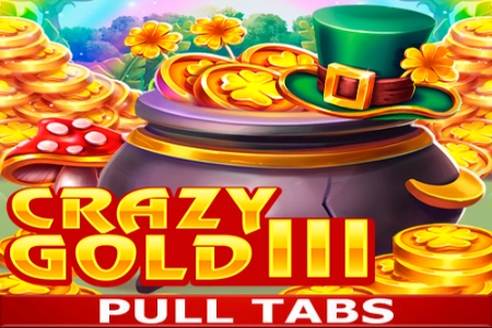 Crazy Gold 3 Pull Tabs