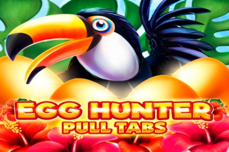 Egg Hunter Pull Tabs