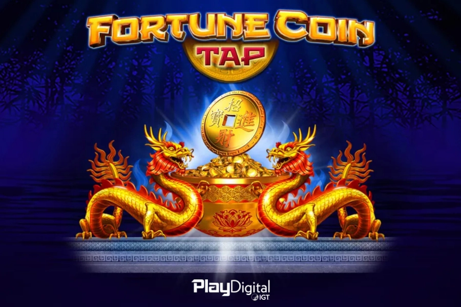 Fortune Coin Tap