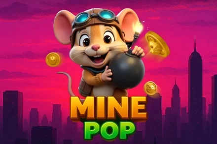 Mine Pop