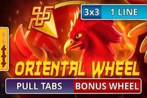 Oriental Wheel Pull Tabs
