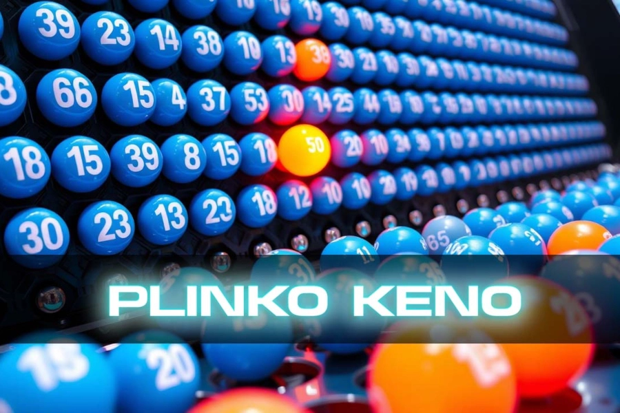 Plinko Keno