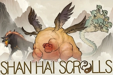Shan Hai Scrolls