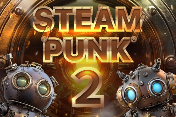 Steampunk 2